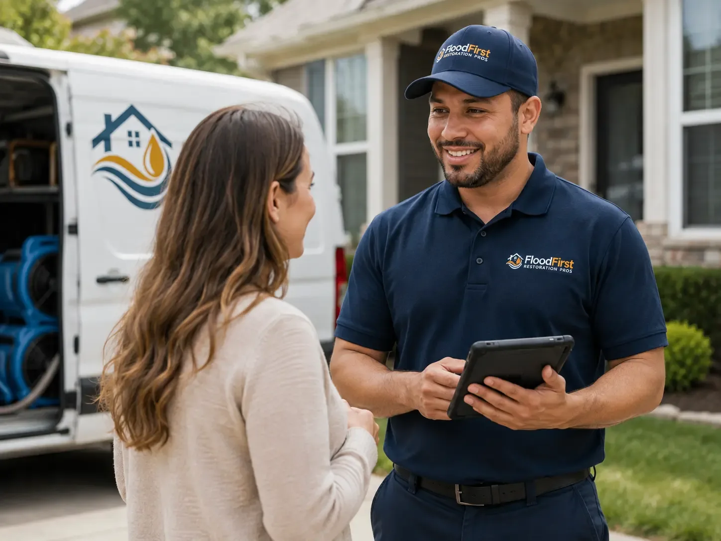Flood Damage Restoration Pine Valley, UT FAQs